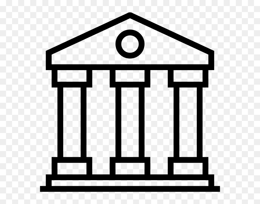 Battlefield Clipart Total War - Bank Outline, HD Png Download - war png