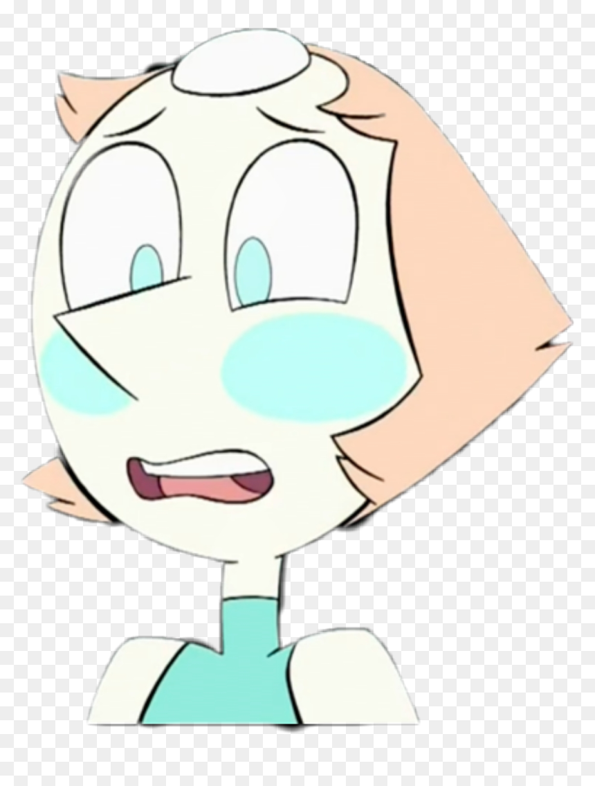 Pearl Steven Universe Blush , Png Download - Pearl Steven Universe Blush, Transparent Png - steven universe pearl png