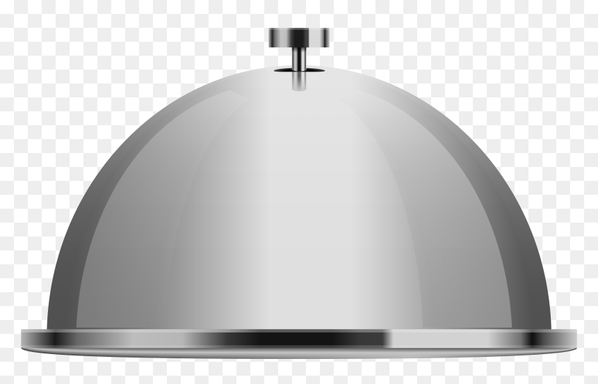 Restaurant Steel Serving Tray Png Clip Art - Lampshade, Transparent Png - steel png