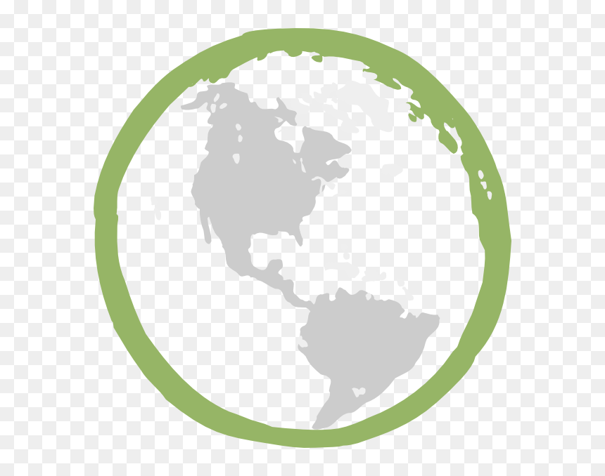 Transparent Globe Clipart Png - Earth Clip Art, Png Download - globe clipart png
