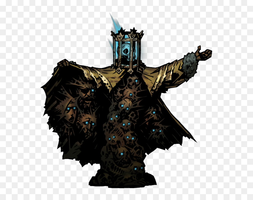 Collector Reveal - Sakura The Card Collector, HD Png Download - darkest dungeon png