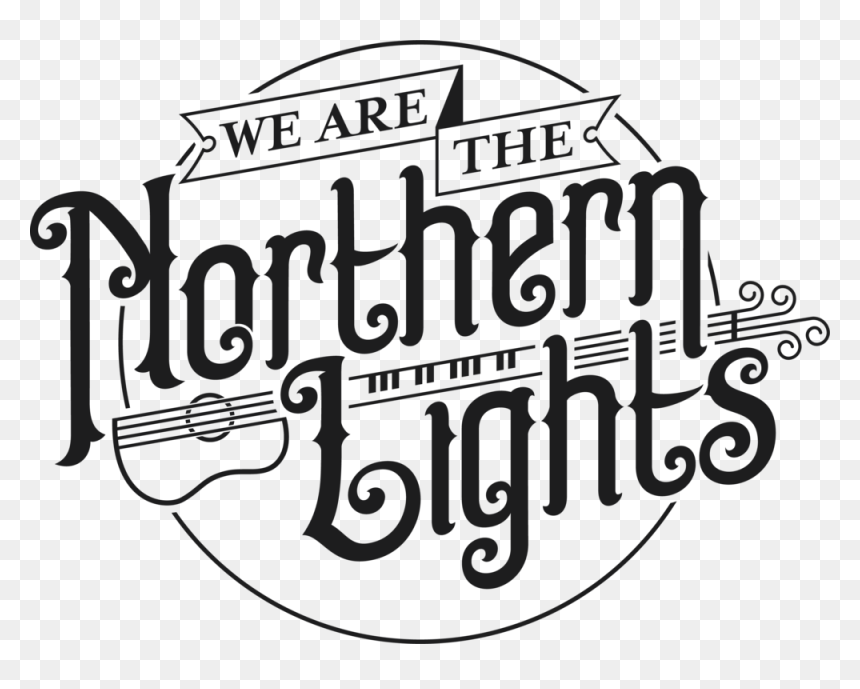 Clip Art Northern Lights - Dach Café Gießen, HD Png Download - northern lights png