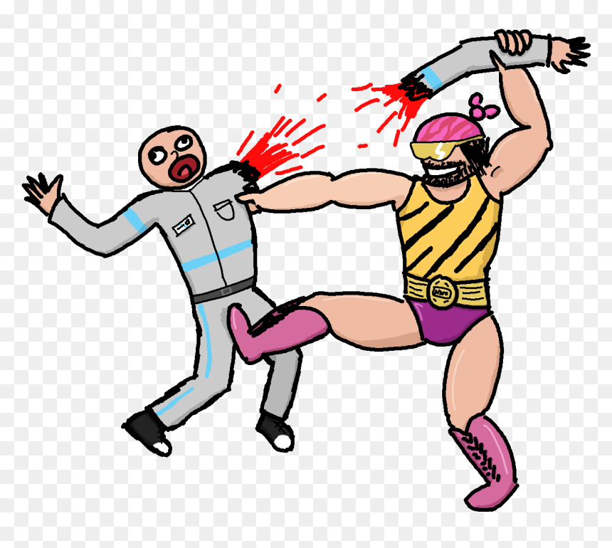 Rip Randy Savage - Ss13 Macho Man, HD Png Download - randy orton rko png