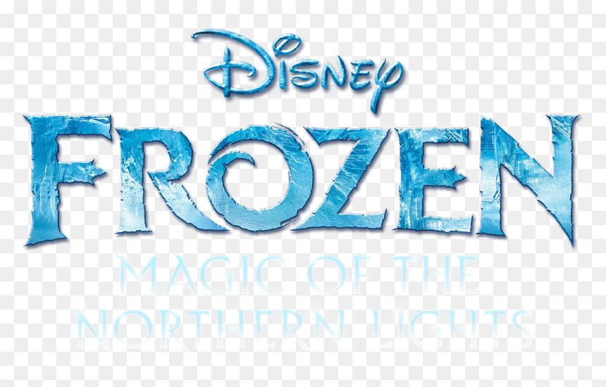 Magic Of The Northern Lights - Frozen Fever, HD Png Download - northern lights png