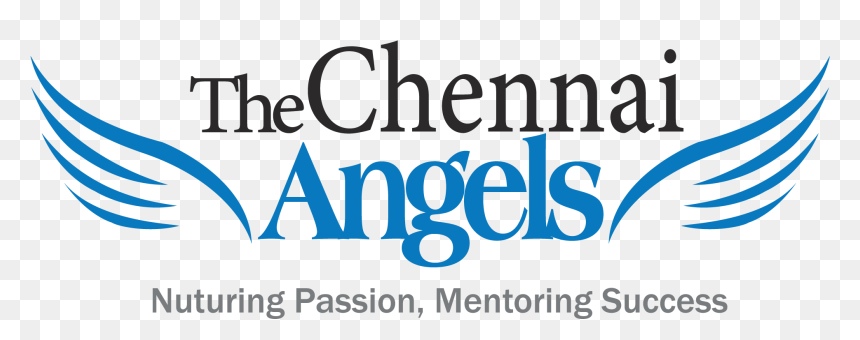 Chennai Angels Logo , Png Download, Transparent Png - angels logo png