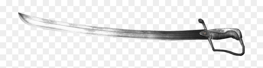 Cavalry Sabers Png - Assassin's Creed 3 Light Cavalry Saber, Transparent Png - saber png
