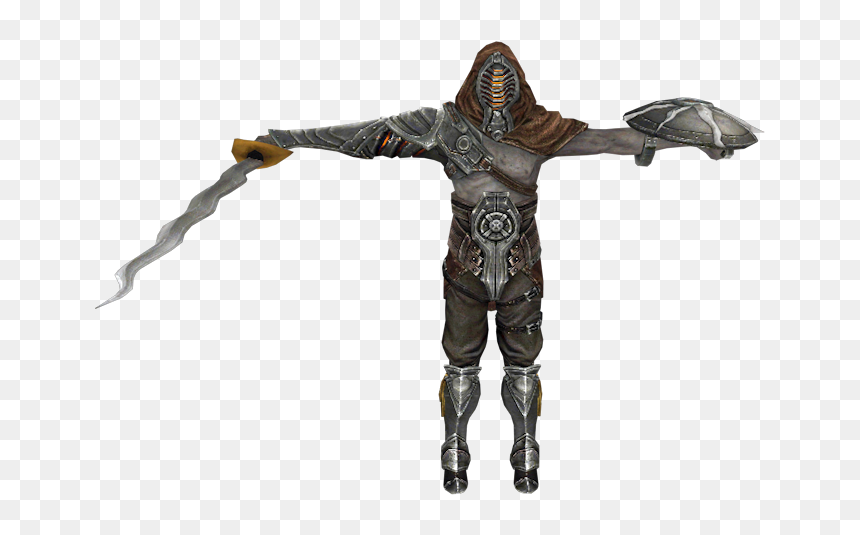 Download Zip Archive - Iron Guard Infinity Blade, HD Png Download - assassin png