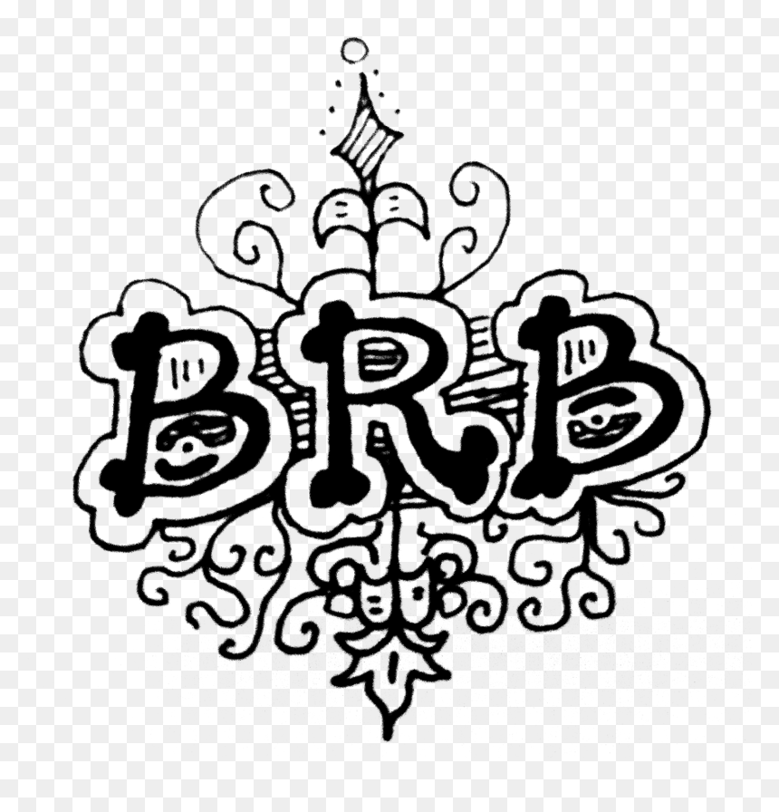 I"ll Be Right Back, Loves - Portable Network Graphics, HD Png Download - brb png