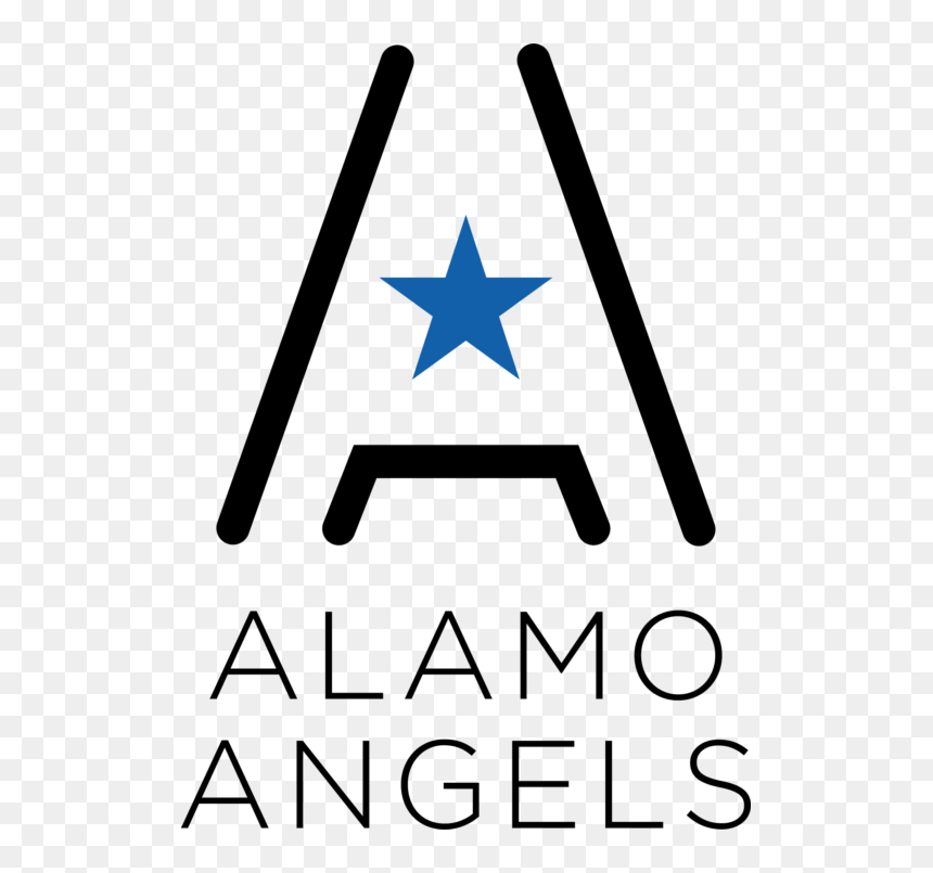 Alamo Angels Holiday Party - Alamo Angels Logo, HD Png Download - angels logo png