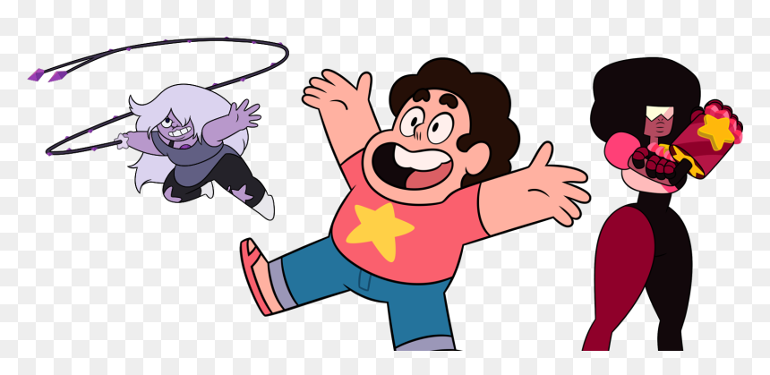 Transparent Steven Universe Pearl Png - Steven Universe Characters Steven, Png Download - steven universe pearl png