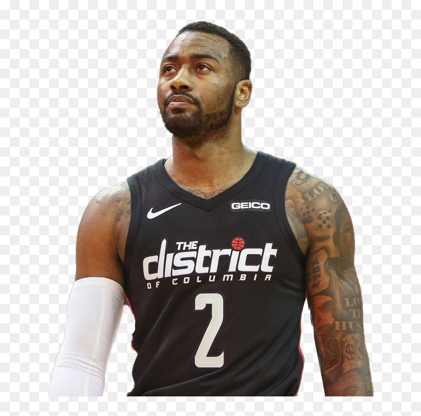 John Wall Transparent Images-recovered - Did John Wall Get Injured, HD Png Download - john wall png