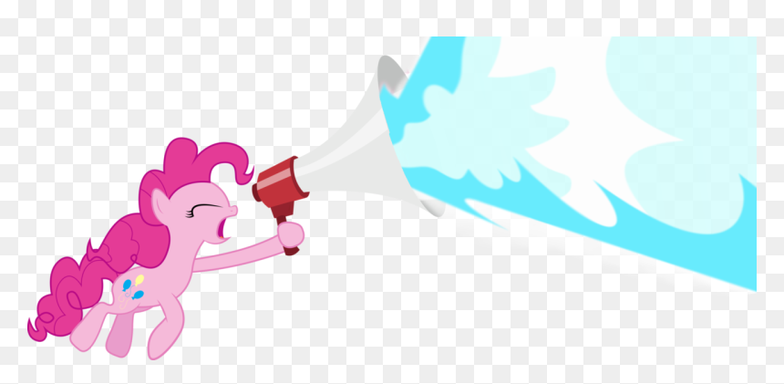 Edit Energy Blast Pinkie Pie Safe - Pinkie Pie, HD Png Download - energy blast png
