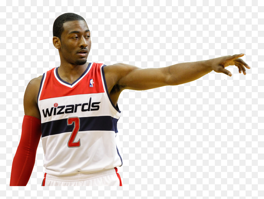 John Wall Wizards Photo - Washington Wizards New Uniforms, HD Png Download - john wall png