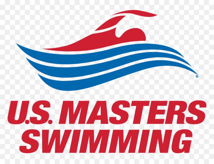 Usms Logo Tm - Us Masters Swimming Logo, HD Png Download - tm png