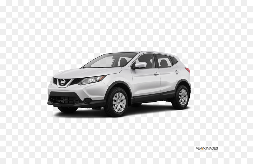 Nissan Rogue Sport 2018 White, HD Png Download - rogue png