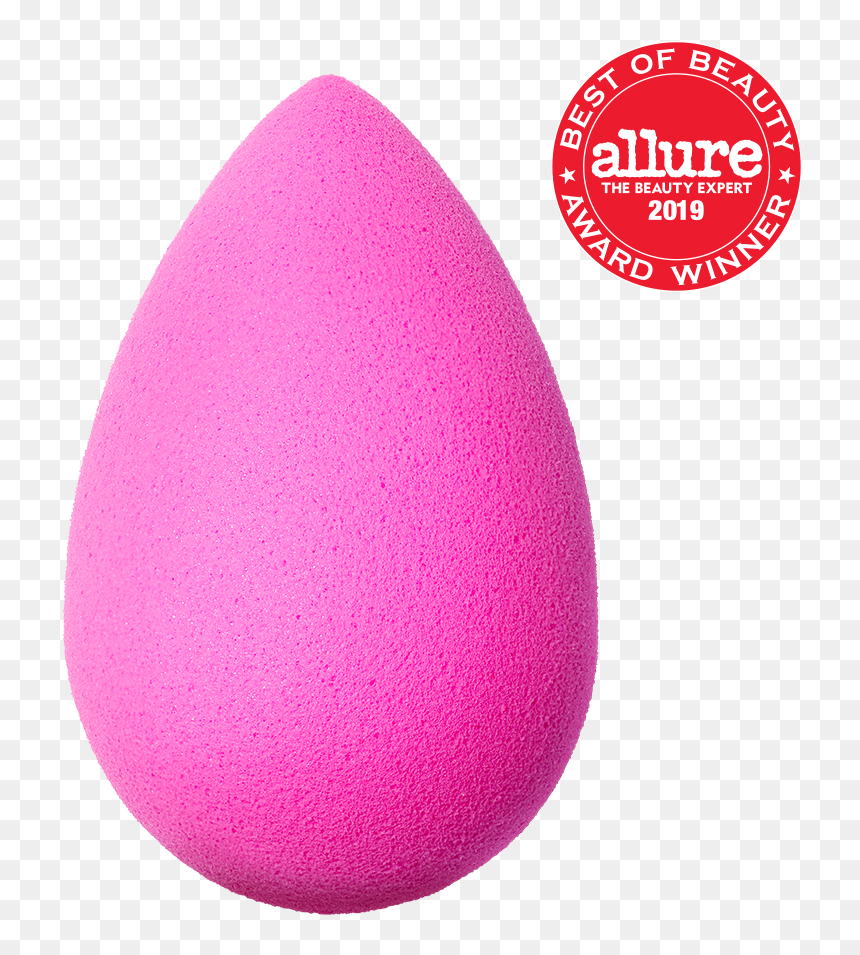 The Original Beauty Blender Makeup Sponge - Original Beauty Blender Price, HD Png Download - cosmetics products png