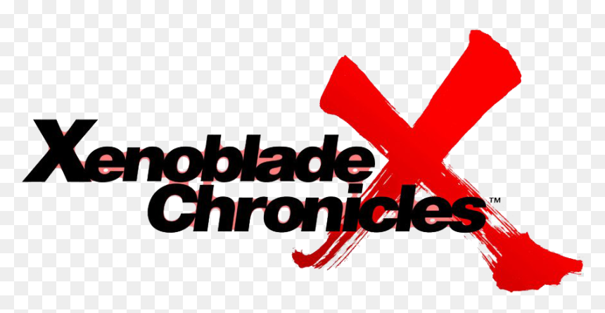 Xenoblade Chronicles Logo Png - Xenoblade Chronicles Logo, Transparent Png - tm png