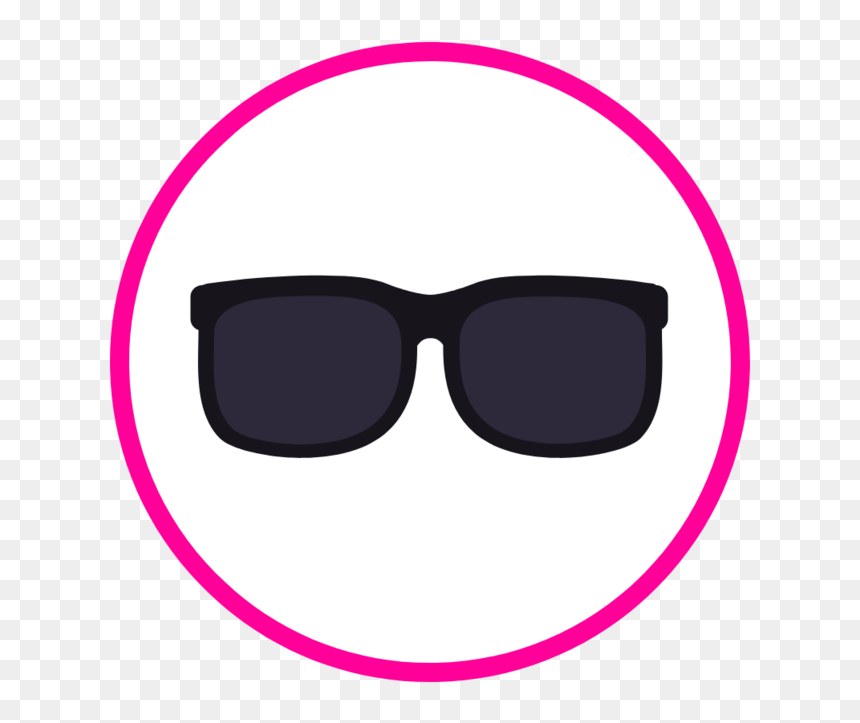 Clip Art, HD Png Download - swag glasses png