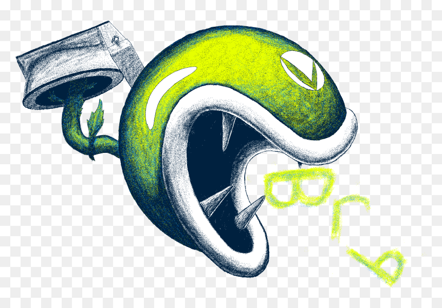 Toilet Plant Brb 1/30/19 - Graphic Design, HD Png Download - brb png