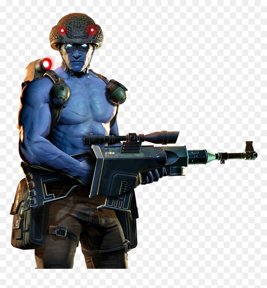 Rogue Trooper, HD Png Download - rogue png