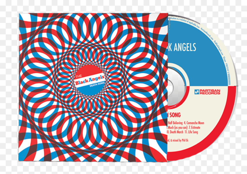 La Angels Logo Png , Png Download - Black Angels Death Song Album, Transparent Png - angels logo png