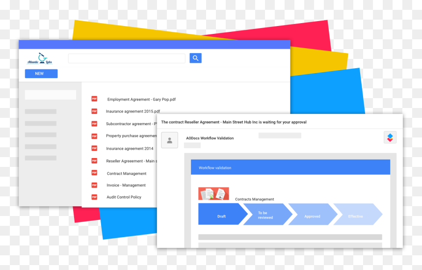 Screenshot, HD Png Download - document png