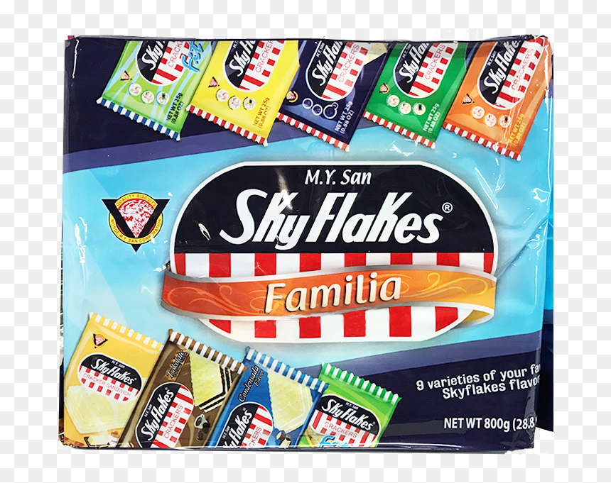 20-024 - Skyflakes Crackers, HD Png Download - sky crackers png