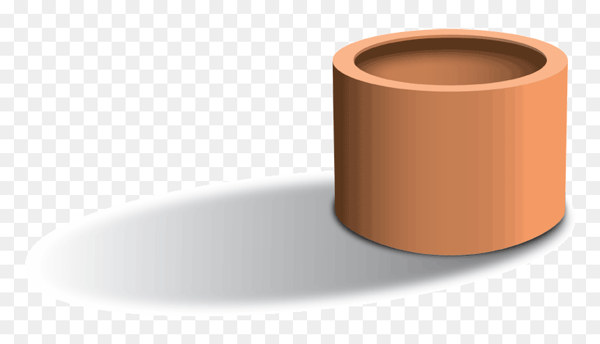 Spring Street Round Corten Steel Planter - Circle, HD Png Download - steel png