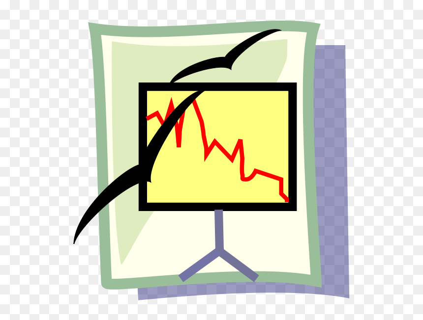 008 Presentation Document Png Clip Arts - Spreadsheet Clipart, Transparent Png - document png