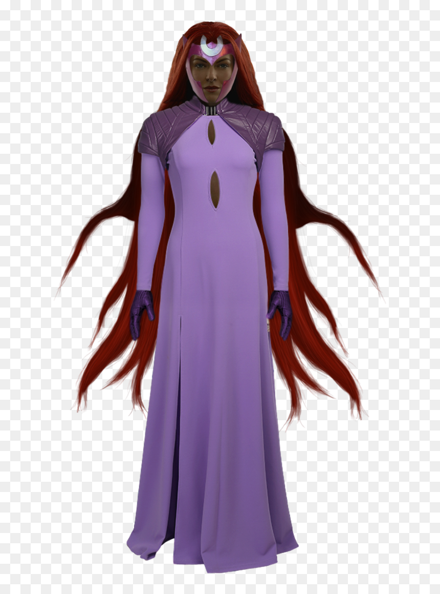 Inhumans - Inhumans Medusa Transparent, HD Png Download - medusa png
