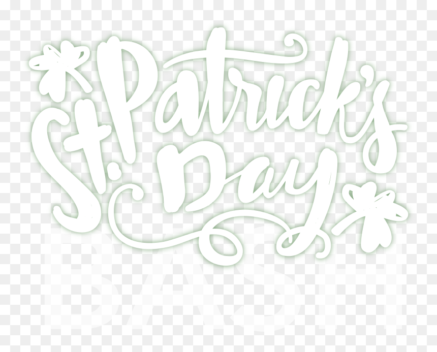 Patrick"s Day Bash - Saint Patrick's Day, HD Png Download - ronald mcdonald png