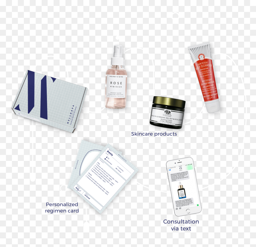 Portable Network Graphics, HD Png Download - cosmetics products png