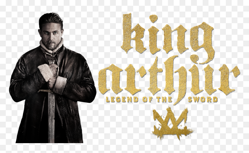 King Arthur Legend Of The Sword Png - Album Cover, Transparent Png - arthur png