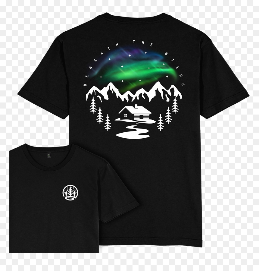 High Hope Clothing, HD Png Download - northern lights png