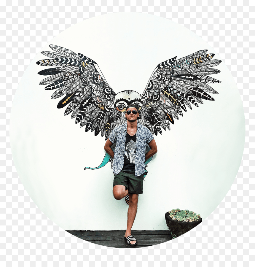 Profile Image - Illustration, HD Png Download - brb png