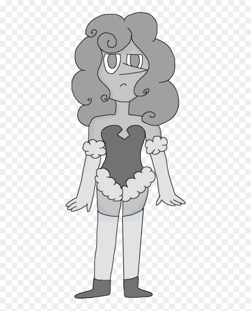 Steven Universe Fanon Wiki - Steven Universe Grey Gems, HD Png Download - steven universe pearl png