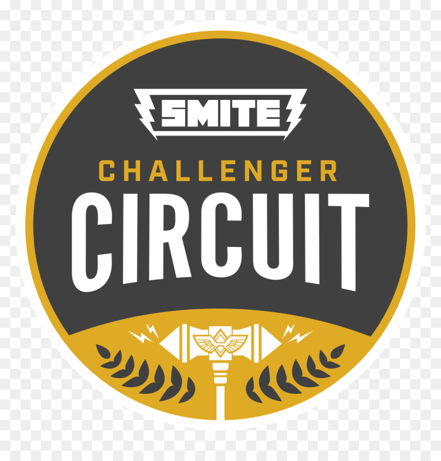 Challenger Circuit/2017 Season/europe/m - Smite Mayan Pantheon, HD Png Download - smite logo png