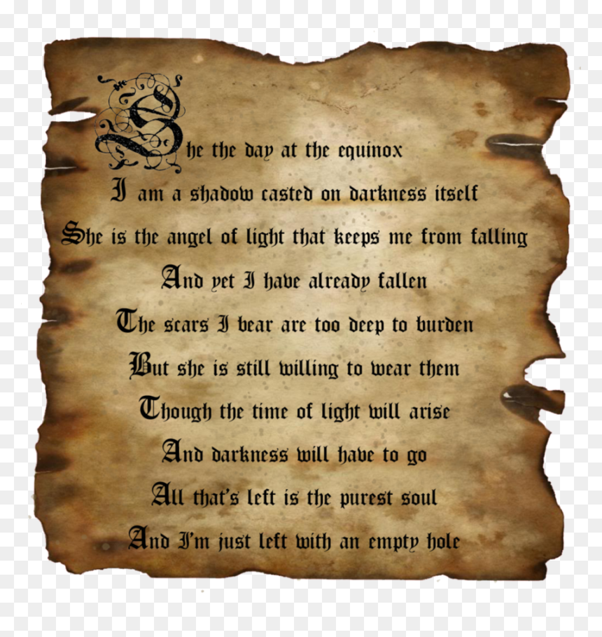 Love, S For Him From Her, Search Results, Calendar - Poem Of Dark Love, HD Png Download - empty calendar png