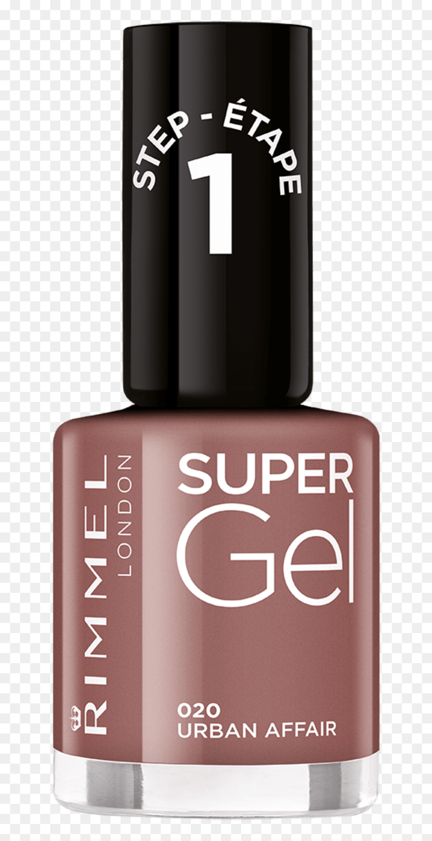 Rimmel Nail Polish Nailed, HD Png Download - cosmetics products png