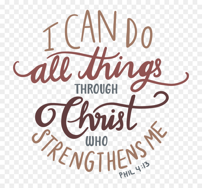 Transparent We Can Do It Png - Calligraphy, Png Download - it png