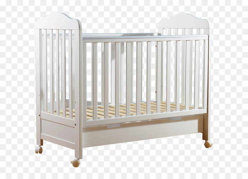 Bed Frame , Png Download - Cradle, Transparent Png - cot png