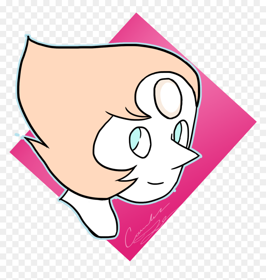 Clip Art, HD Png Download - steven universe pearl png