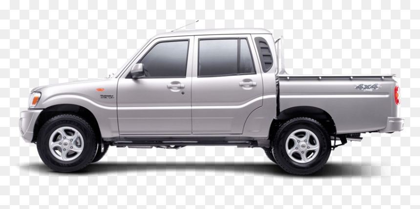 Mitsubishi Triton, HD Png Download - bolero pickup png