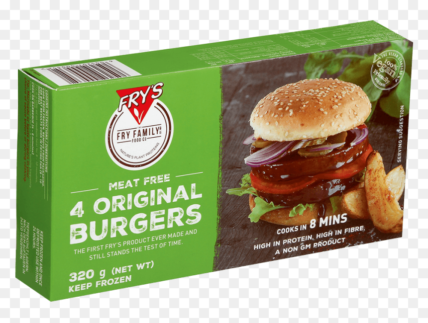 Veg Burger Png, Transparent Png - veg burger png