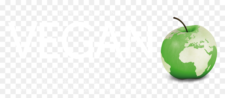 Vegan Die Gesündeste Ernährung - Bockler Leinefelde, HD Png Download - vegan png