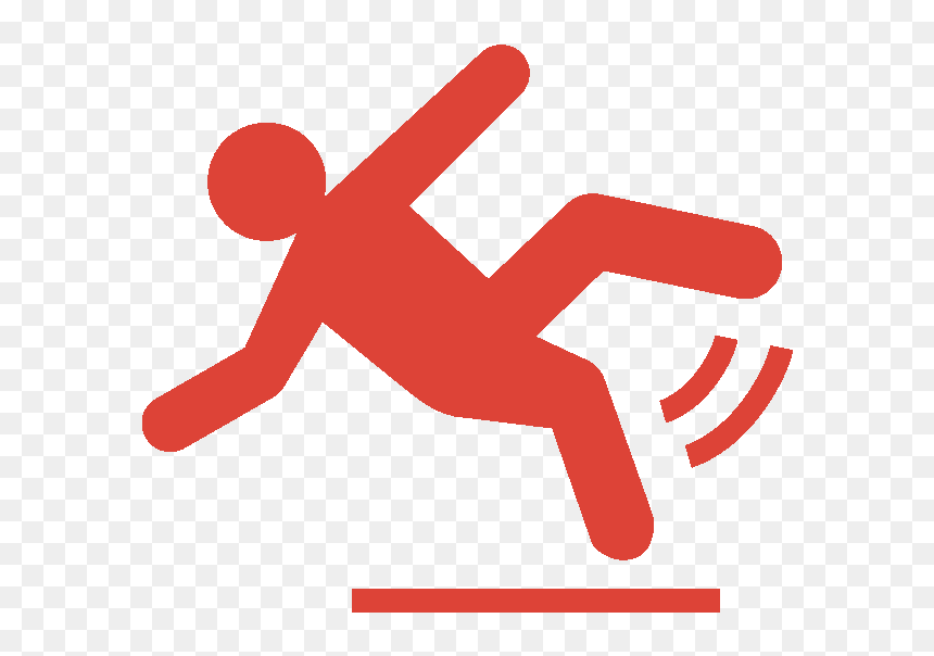 Mitchjones - Slip And Fall Clip Art, HD Png Download - cmonbruh png
