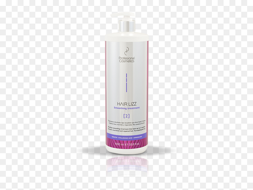 Lizz Smoothing Treatment [2] - Body Wash, HD Png Download - cosmetics products png