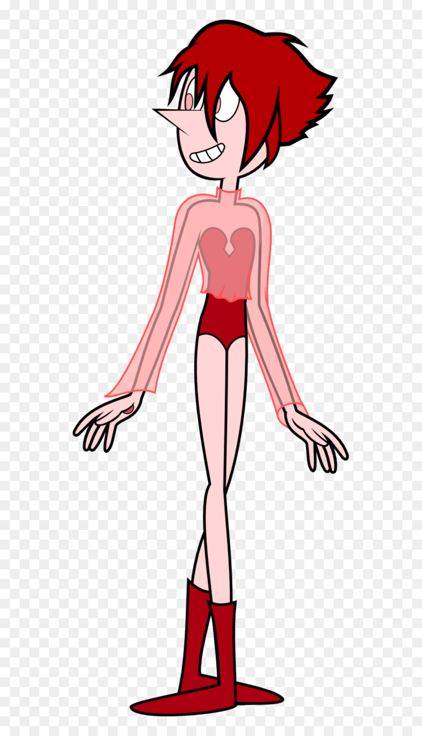 Gems Fanart Steven Universe, HD Png Download - steven universe pearl png