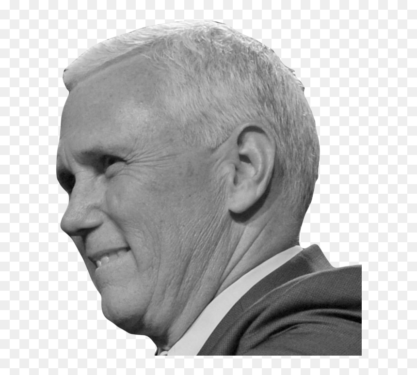 Gentleman, HD Png Download - mike pence png