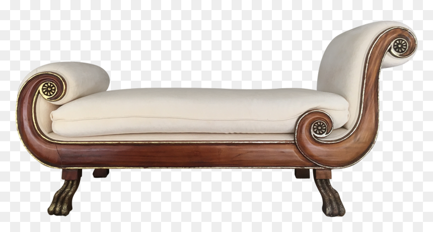 Chaise Lounge Png Transparent Hd Photo - Transparent Chaise Lounge, Png Download - cot png